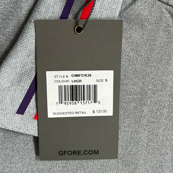 Men’s G/Fore Polo - Picture 4 of 10